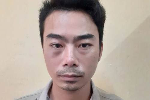 Bắt đối tượng cướp giật tài sản của phụ nữ