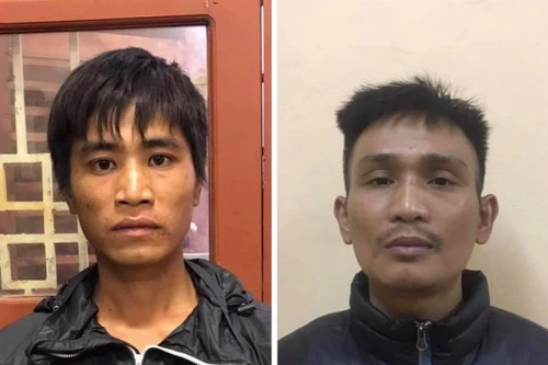 Liên tiếp bắt các đối tượng trộm cắp xe máy