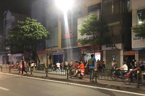 Lực lượng Công an truy bắt đối tượng bạo hành con gái dã man ở Bắc Ninh