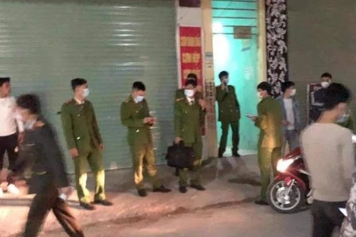 Cơ quan công an điều tra vụ nam thanh niên chết cháy trong phòng trọ