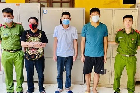 Lập công ty 'ma' để mua bán hóa đơn giá trị gia tăng