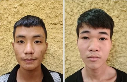 Bộ đôi mê game, nghiện ma túy dựng kế hoạch cướp giật tài sản của chủ quán nước