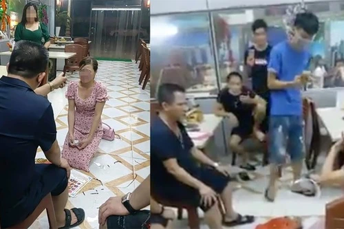 Sắp xét xử vụ chủ quán nướng và nhân viên bắt khách quỳ xin lỗi vì "tố" có sán trong đĩa lòng