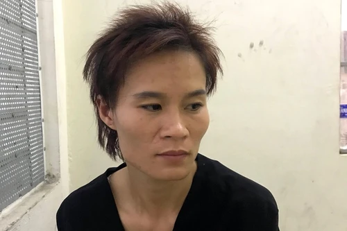 'Nữ quái' thuê ô tô ‘ship’ 3 bánh heroin từ Sơn La về Hà Nội