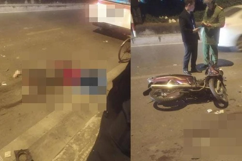 Điều tra vụ tai nạn giao thông khiến một nam thanh niên tử vong