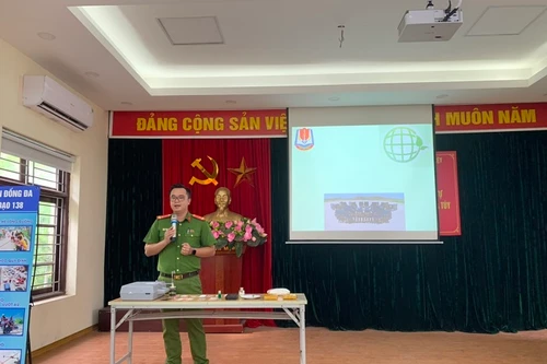 Nâng cao nhận thức, ý thức trách nhiệm chấp hành pháp luật của người dân