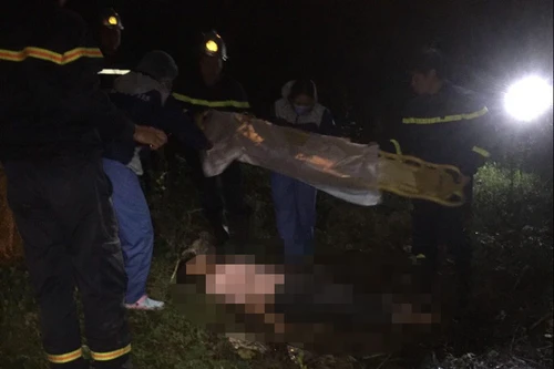 Cứu sống một cô gái nhảy cầu Mai Lĩnh định tự vẫn