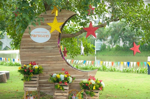 Rộn ràng "Trung thu Hà Nội" tại Vinhomes Riverside