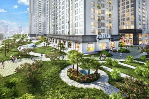 Mở bán Park 1 - Cuộc sống xanh bậc nhất Park Hill