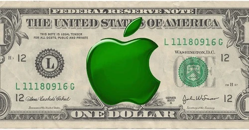 Tiền của Apple kiếm được đến từ đâu?