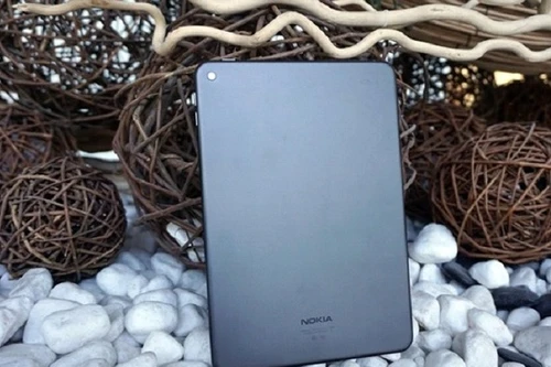 Cận cảnh máy tính bảng Nokia N1 như "sinh đôi" với iPad