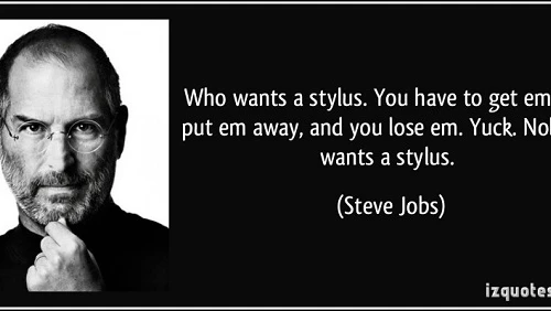 Apple phải làm trái ý Steve Jobs để tồn tại?