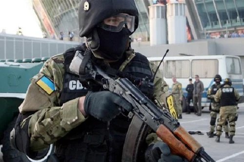 Biệt kích Ukraine ám sát một thị trưởng ở Lugansk?