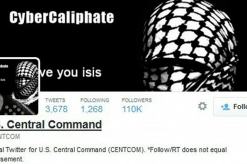 Ai chỉ huy nhóm tin tặc Cyber Caliphate?