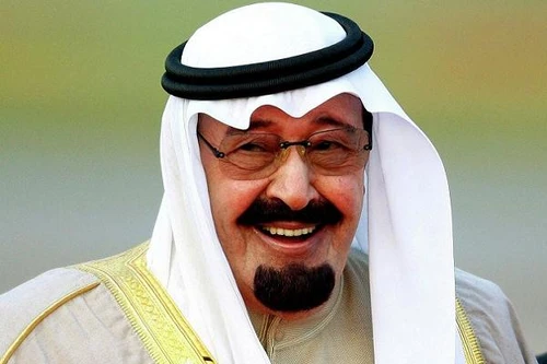 Vua Abdullah của Arap Saudi qua đời, em trai kế vị