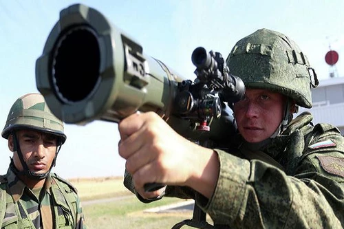 Ấn Độ mời Nga tham gia chương trình “chế tạo tại Ấn Độ”