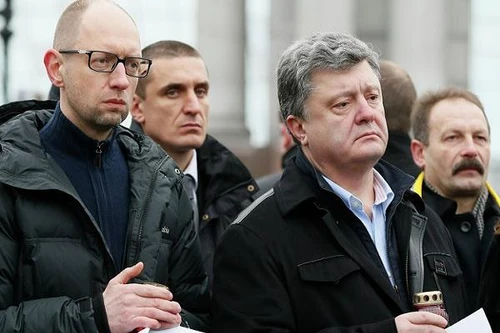 Tổng thống Ukraine tuyên bố giành lại toàn bộ Donbas