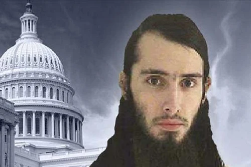 Mỹ bắt kẻ âm mưu tấn công tòa nhà Quốc hội theo kiểu Charlie Hebdo 