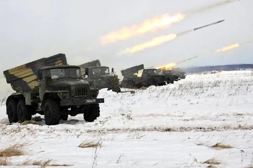 Lực lượng Tên lửa chiến lược Nga bất ngờ diễn tập tại Siberia