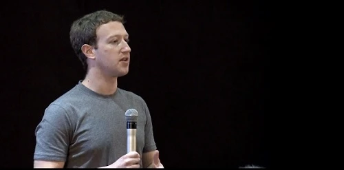 Trong mắt Mark Zuckerberg: Tương lai của Facebook là thực tại ảo?