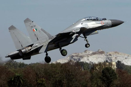 Ấn Độ sẽ mua Su-30 của Nga thay thế Rafale của Pháp