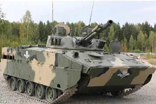 Nga phát triển xe bọc thép module mới cho lực lượng đổ bộ đường không