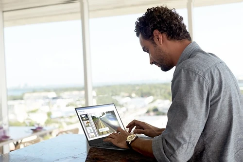 Dell XPS 13: Laptop siêu mỏng có màn hình 4K