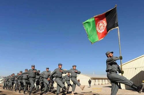 Afghanistan chính thức tiếp quản nhiệm vụ đảm bảo an ninh từ NATO
