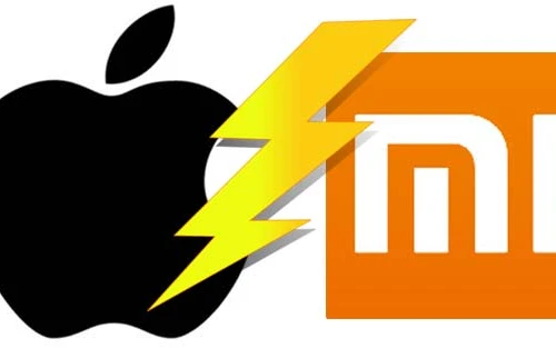 “Apple Mỹ” đáp trả lời tuyên chiến từ “Apple Trung Quốc“