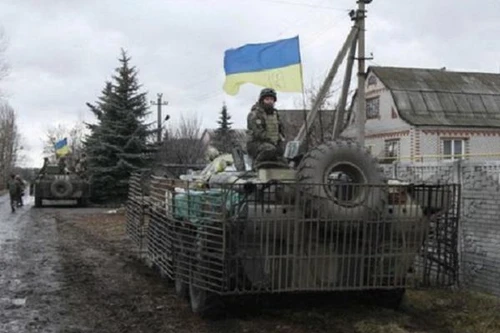 Donbas tố cáo Kiev né tránh đàm phán hòa bình tại Minsk 