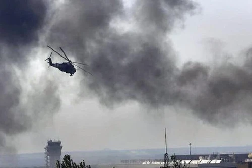 EU đồng ý cho Ukraine vay 2 tỷ USD để tránh nguy cơ sụp đổ