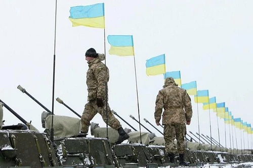 Mỹ hỗ trợ thêm 75 triệu USD cho quân đội Ukraine