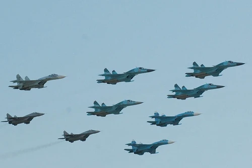 Nga chuẩn bị thành lập lực lượng không quân vũ trụ