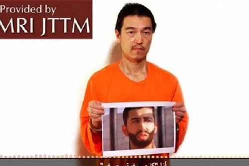 Jordan yêu cầu IS chứng minh con tin còn sống