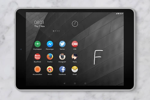 Nokia N1 gây bão ngày đầu tiên bán ra