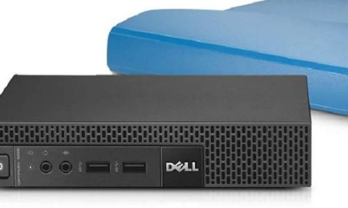 OptiPlex 3020 Micro: Máy tính để bàn chỉ bằng ổ đĩa quang của Dell 