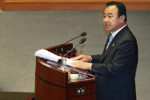 Lãnh đạo đảng cầm quyền Hàn Quốc được chỉ định làm tân Thủ tướng 