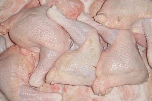 Thịt gà Mỹ nhập khẩu vào Việt Nam giá bình quân 18.000 đồng/kg