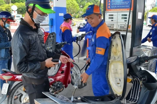 Bộ Tài chính lý giải đề xuất tăng gấp đôi khung thuế bảo vệ môi trường với xăng dầu