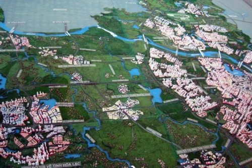 Hà Nội cắt giảm 100% các dự án không nằm trong quy hoạch