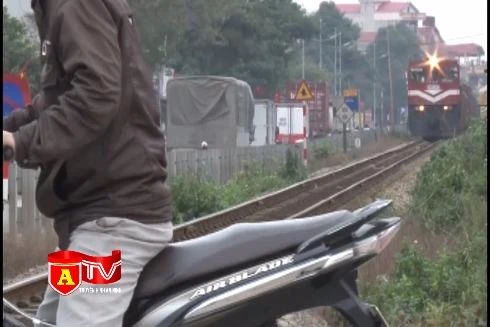 Thêm ràng buộc trách nhiệm địa phương về quản lý điểm đen đường sắt