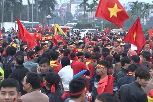 Bảo vệ an toàn trận bán kết lượt về AFF Suzuki Cup