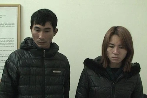 Bắt quả tang đối tượng trộm cắp xe máy 