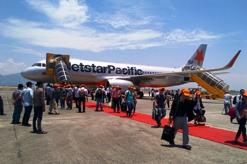 Jetstar Pacific mở thêm 3 đường bay nôi địa, giá rẻ