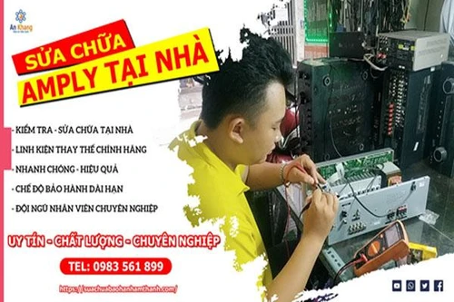 Thu mua amply - loa - đầu karaoke cũ giá cao tại Hà Nội