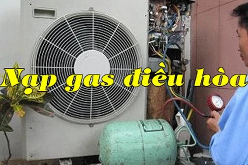 Khi bảo dưỡng vệ sinh điều hòa có cần nạp gas bổ sung không?