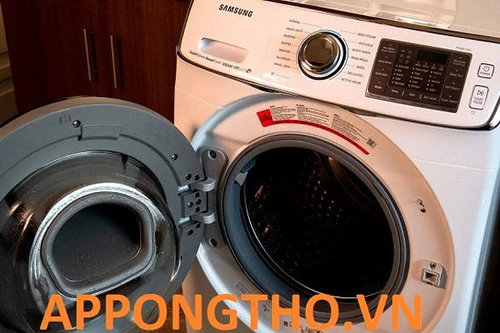 Cách xử lý 43 lỗi thường gặp ở máy giặt Samsung 