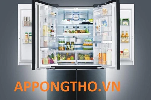 10 sai lầm sử dụng tủ lạnh không đúng cách 