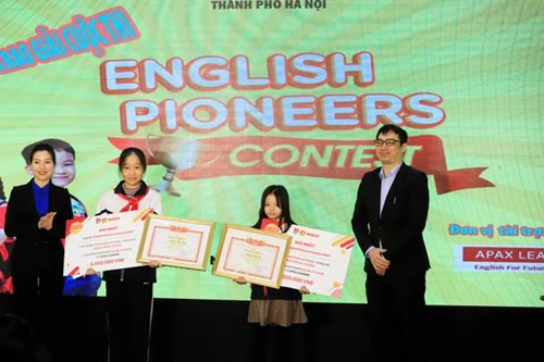 Apax chính thức lên tiếng về cáo buộc "mượn ý tưởng cuộc thi tiếng Anh"