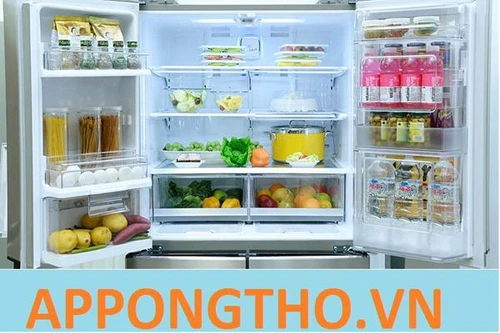 Tủ lạnh mở cửa liên tục có bị nhanh hỏng?